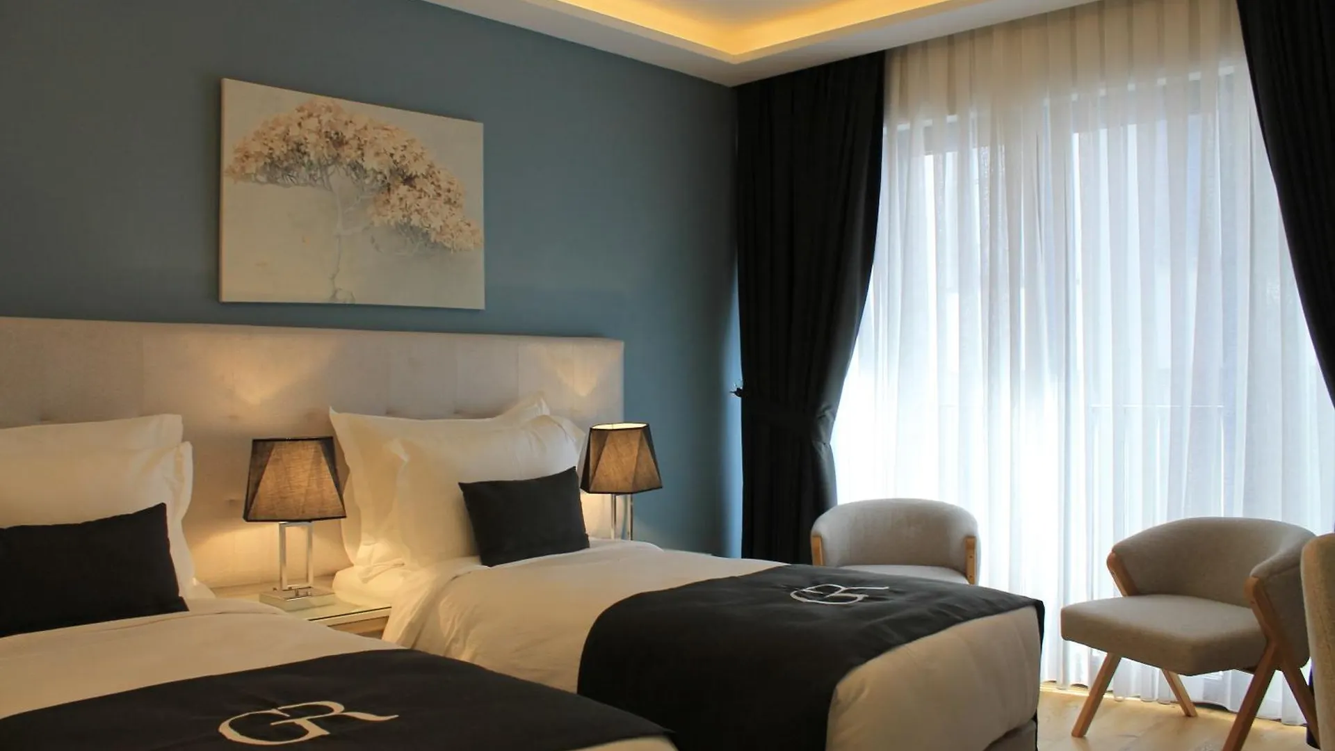 Garlon Residence 이스탄불 터키