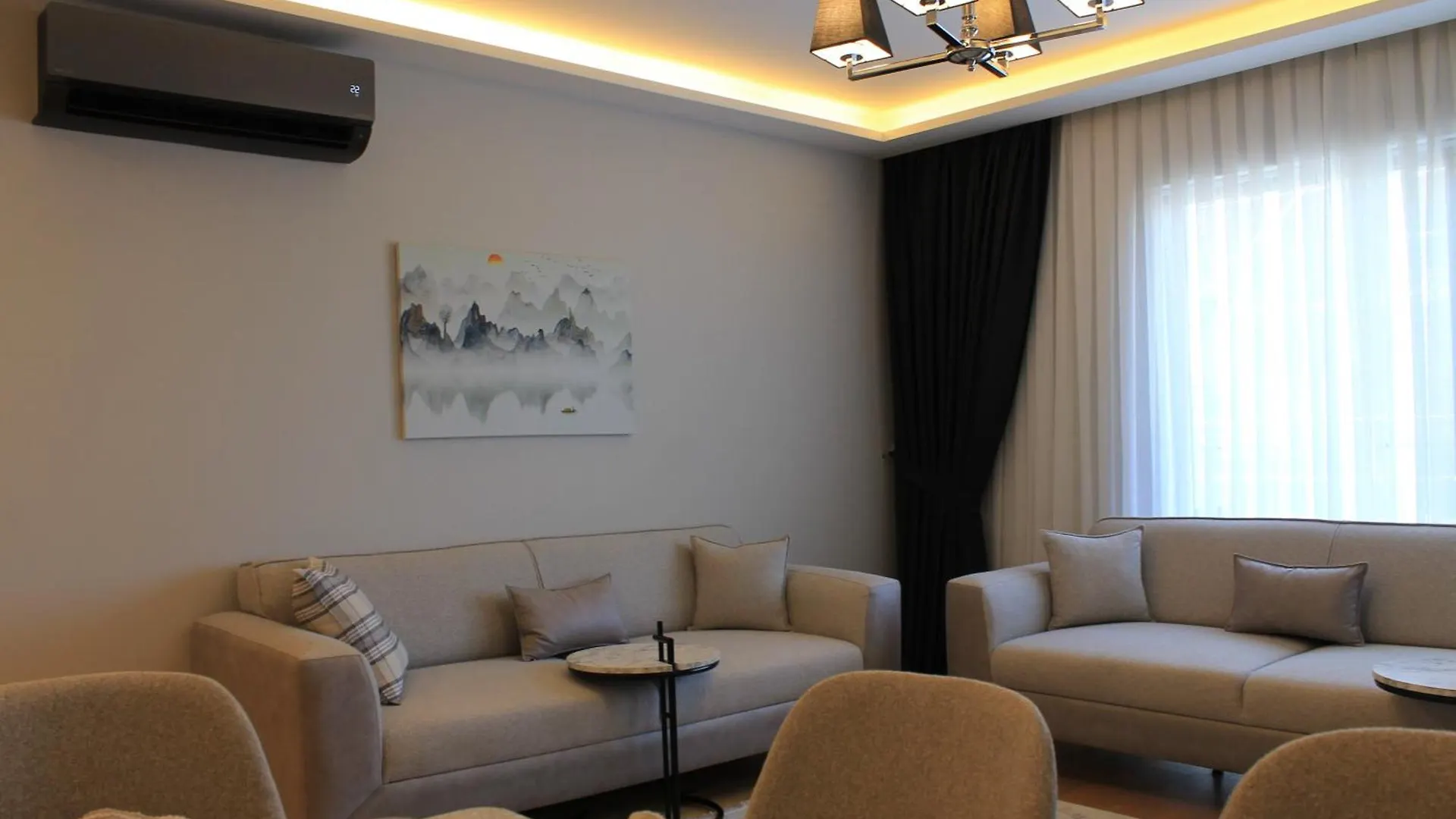 Garlon Residence 이스탄불 호텔