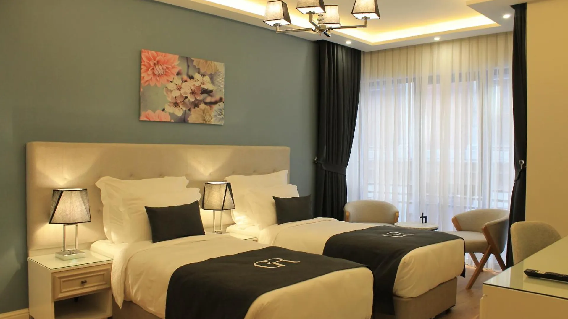 Garlon Residence 이스탄불