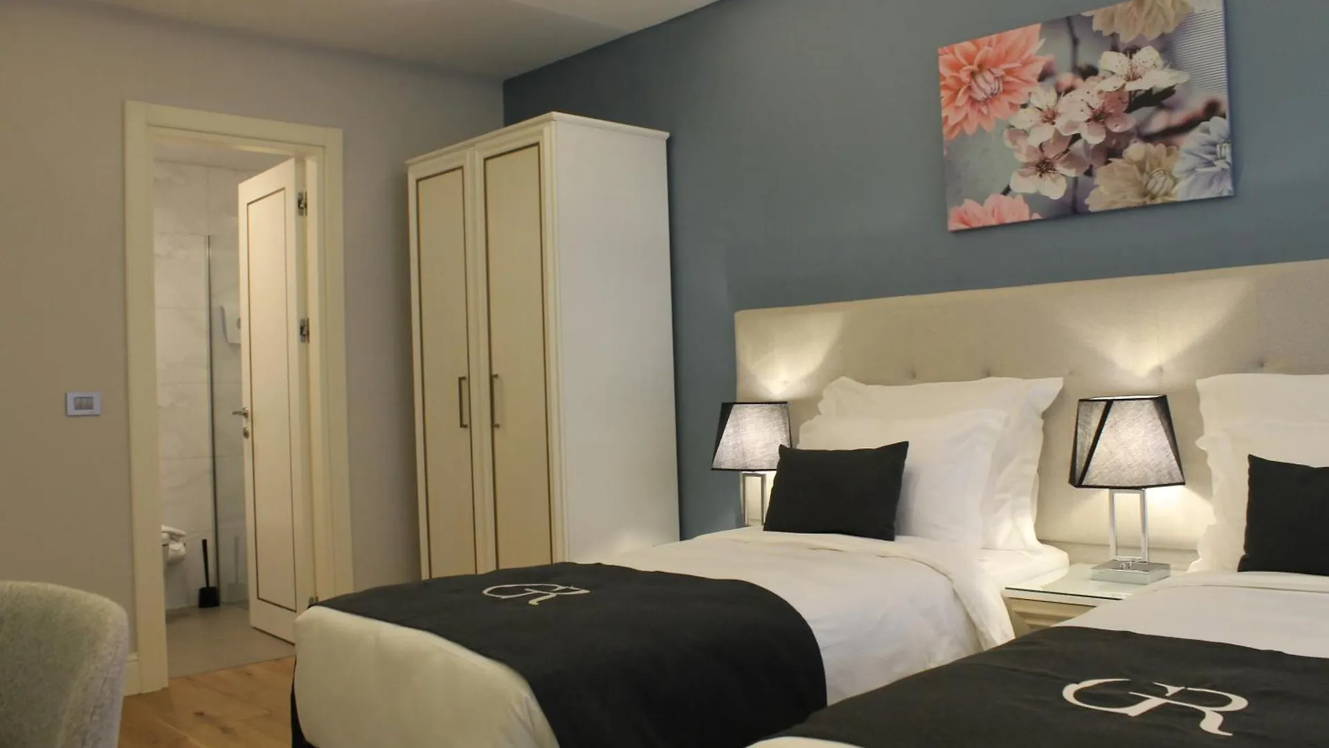 ***** 호텔 Garlon Residence 이스탄불 터키