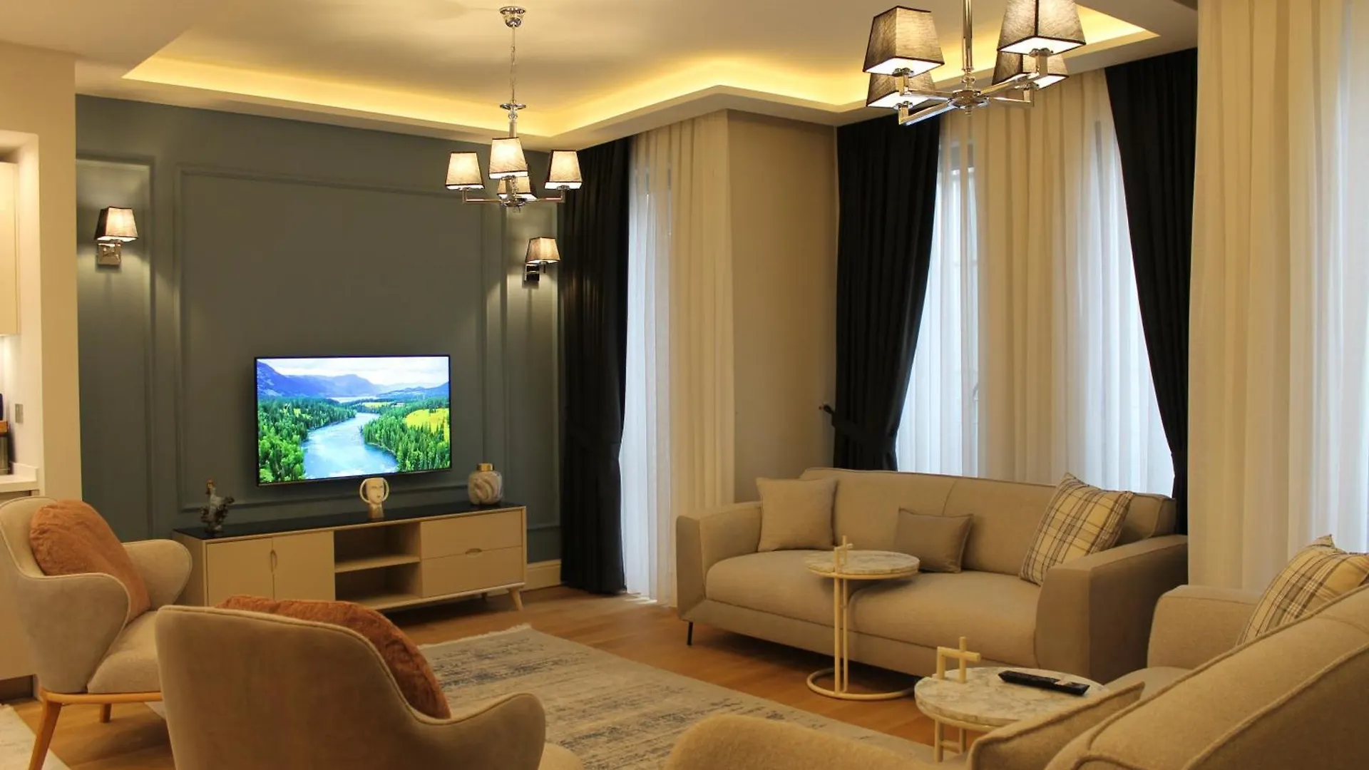 호텔 Garlon Residence 이스탄불