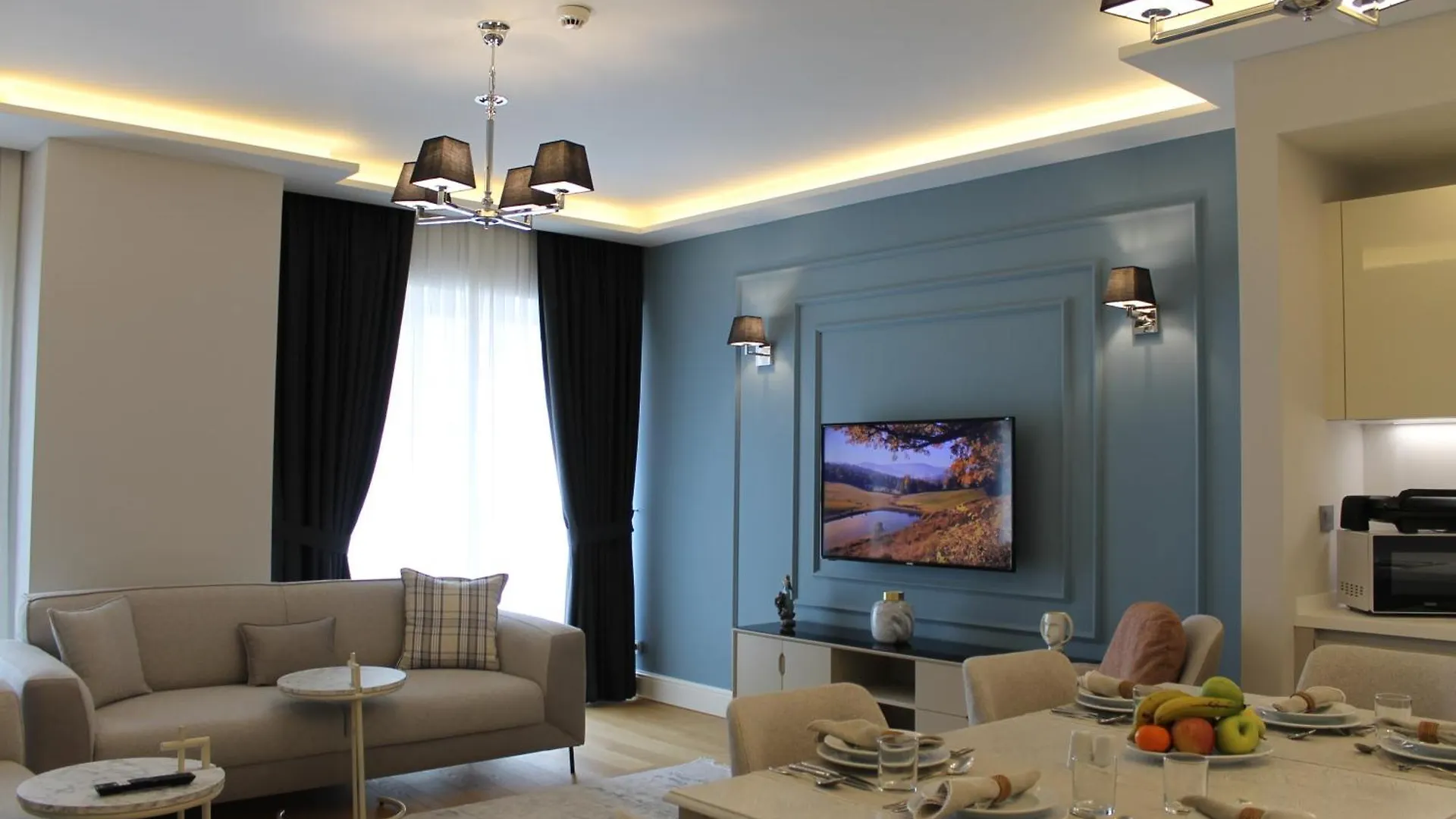 Garlon Residence 이스탄불 5*,