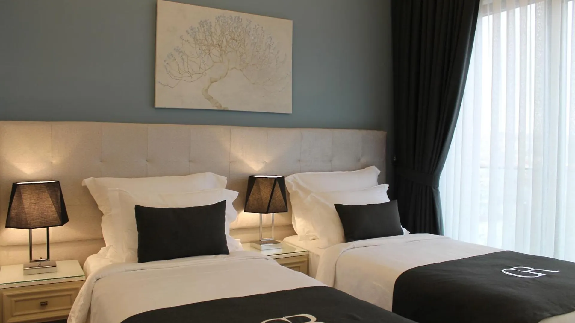 Garlon Residence 이스탄불 터키