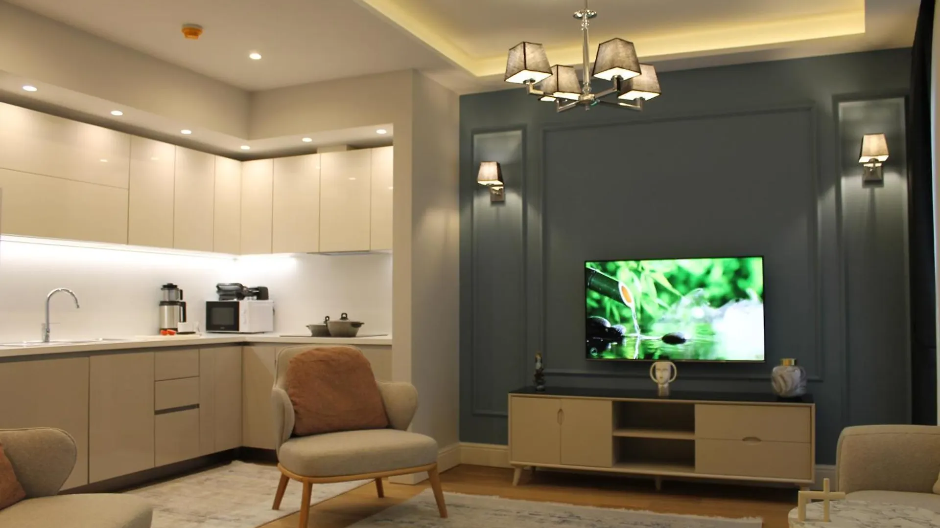 Garlon Residence 이스탄불 호텔