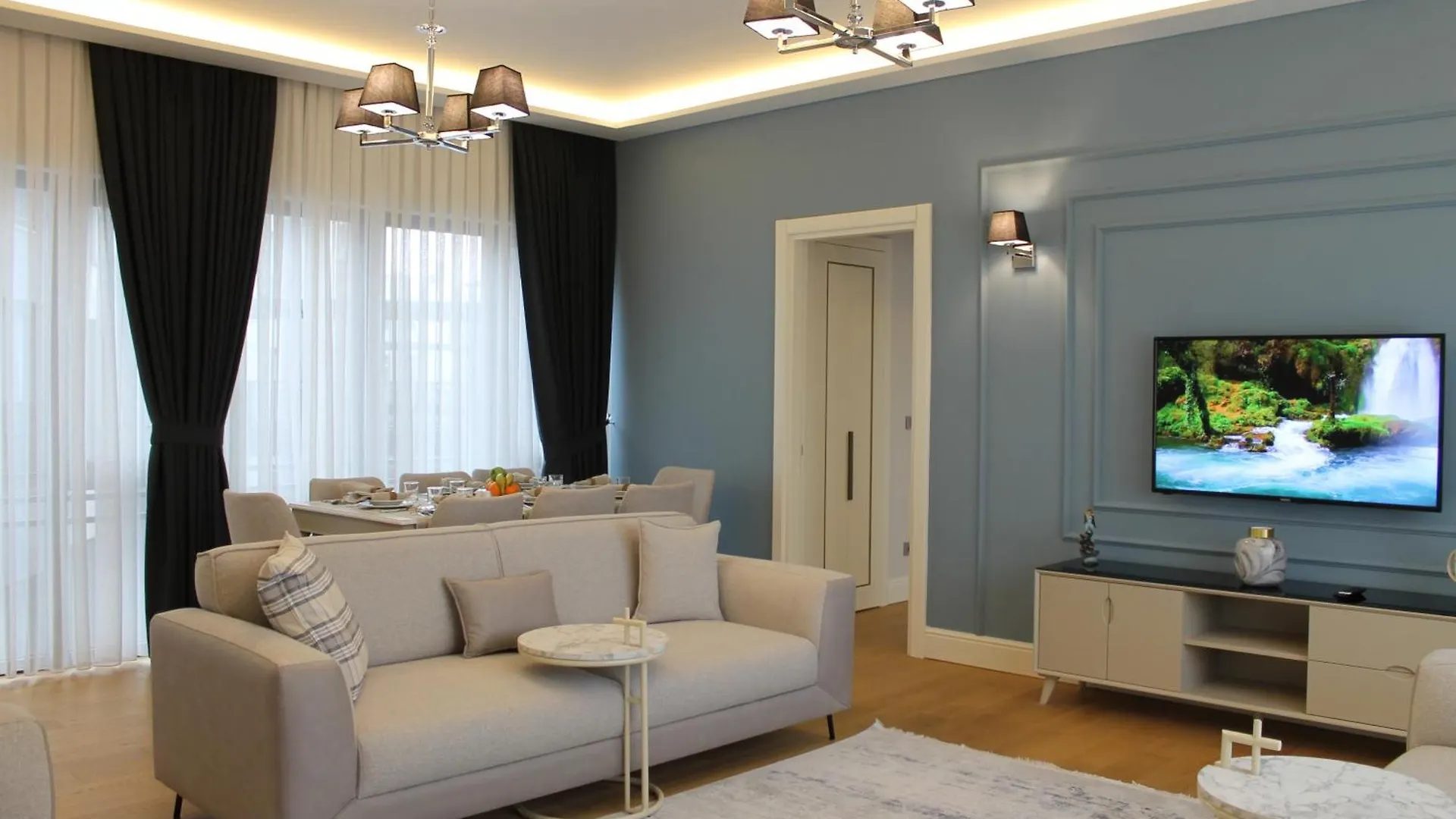Garlon Residence 이스탄불 5*,  터키