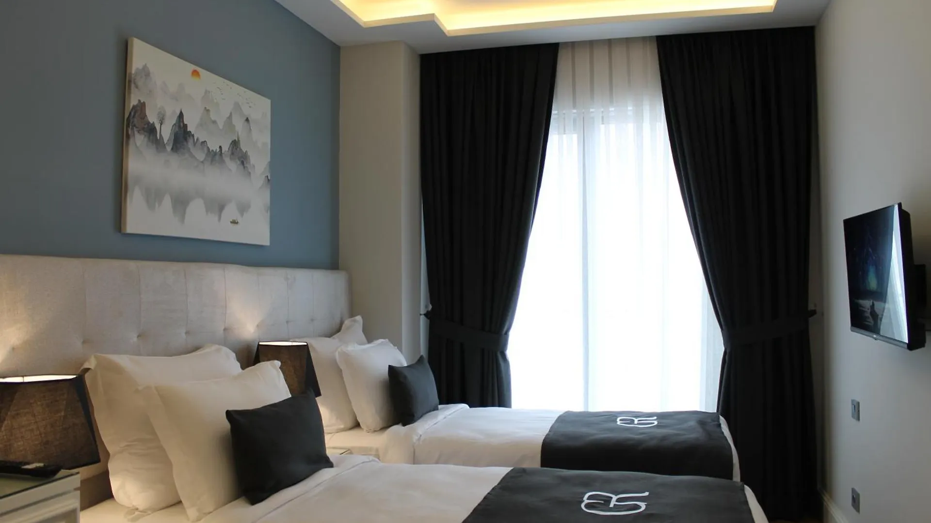 Garlon Residence 이스탄불 호텔
