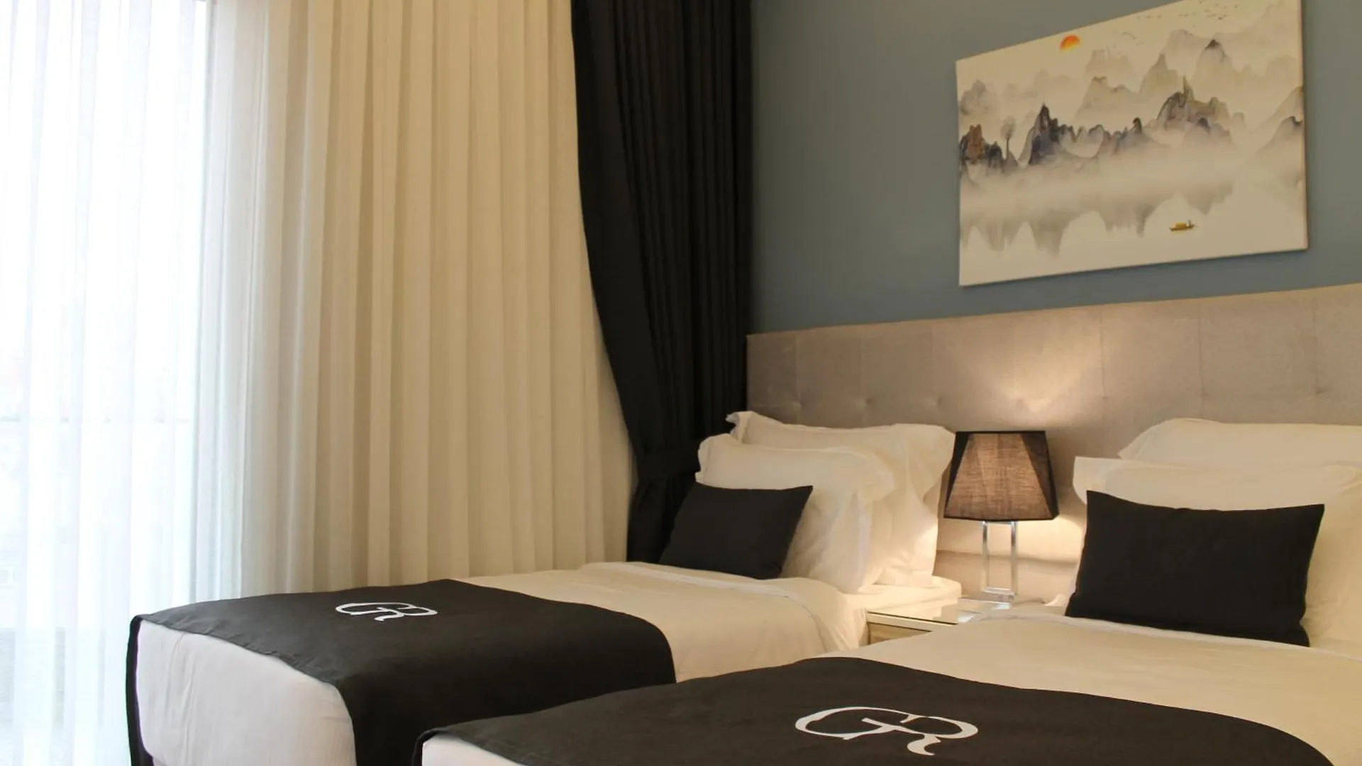 ***** 호텔 Garlon Residence 이스탄불 터키