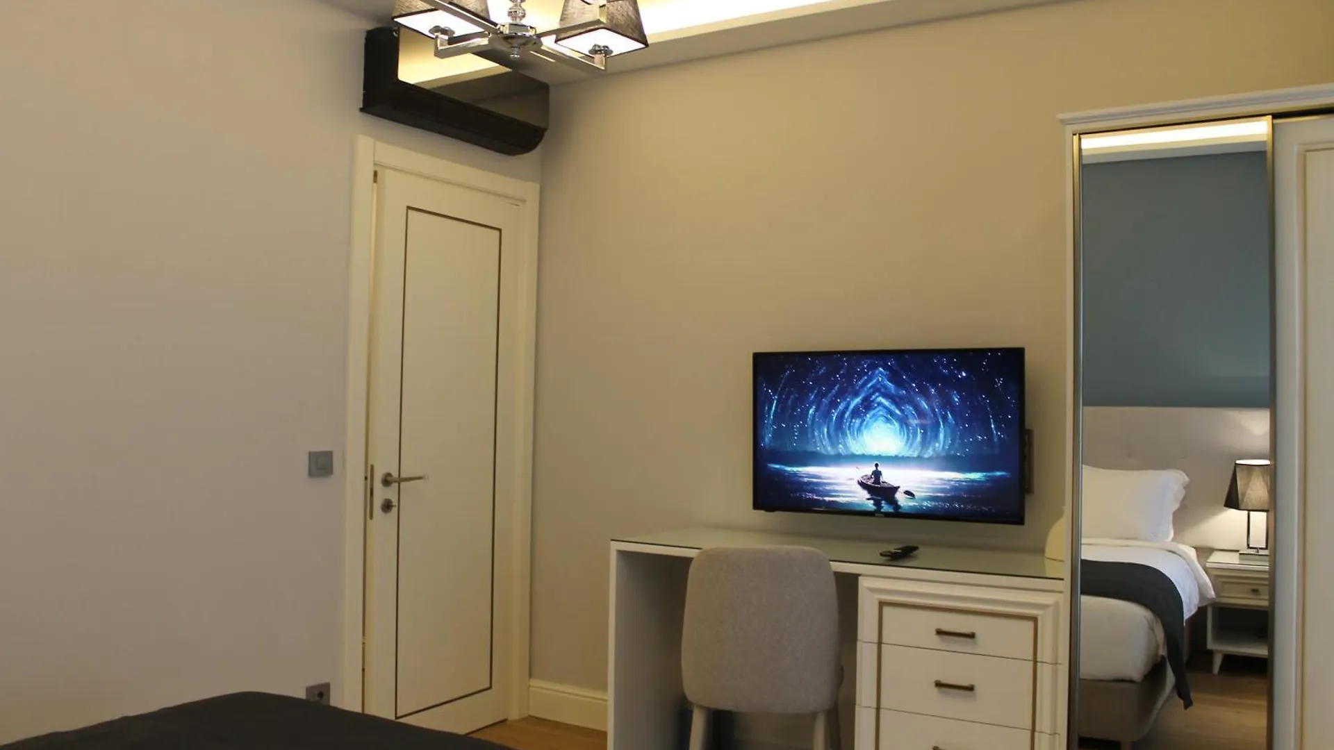 Garlon Residence 이스탄불 호텔