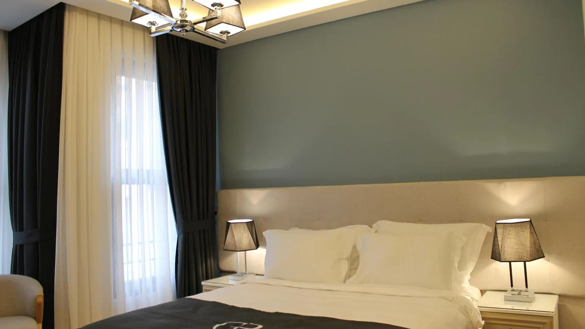 호텔 Garlon Residence 이스탄불