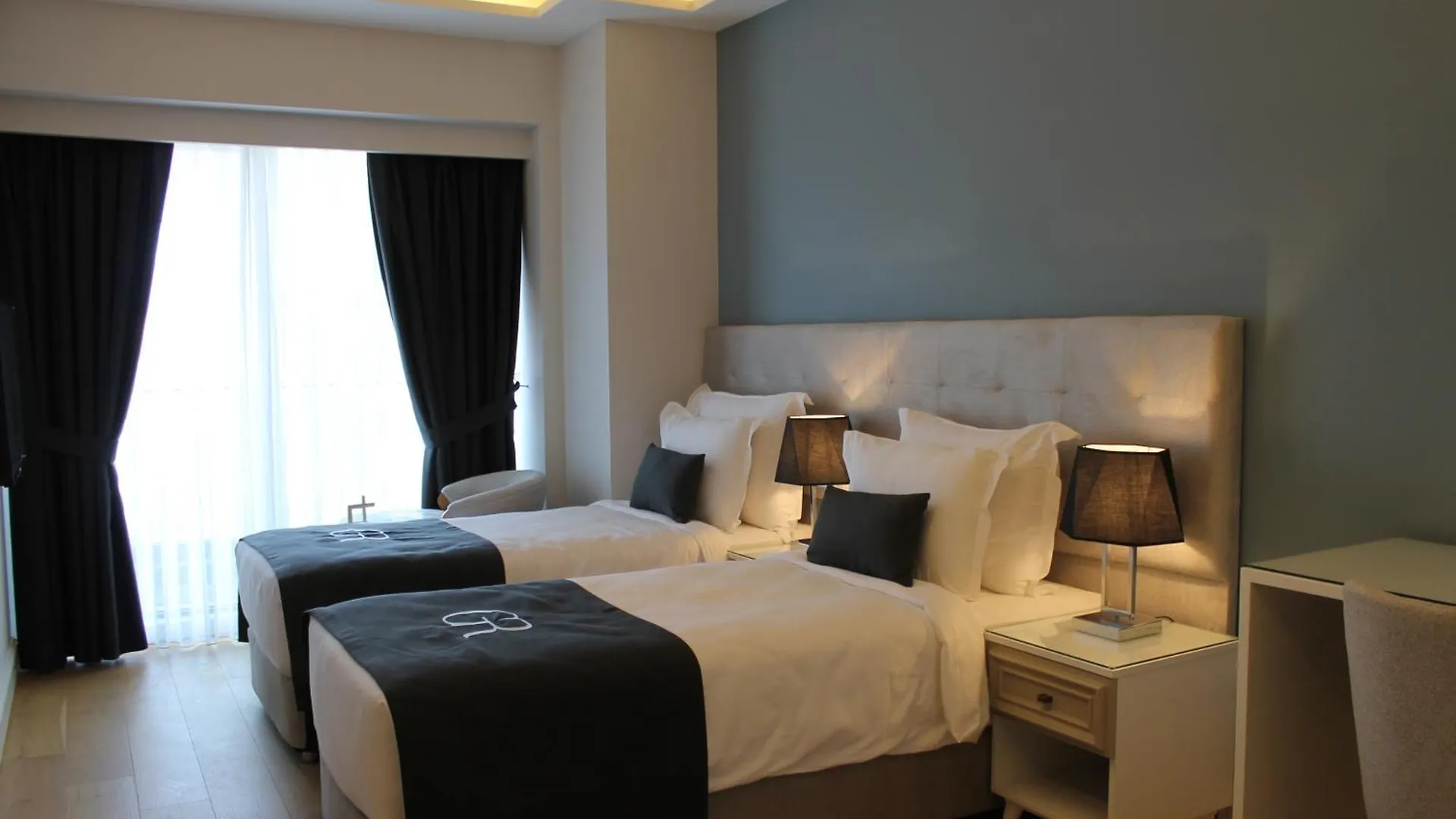 호텔 Garlon Residence 이스탄불