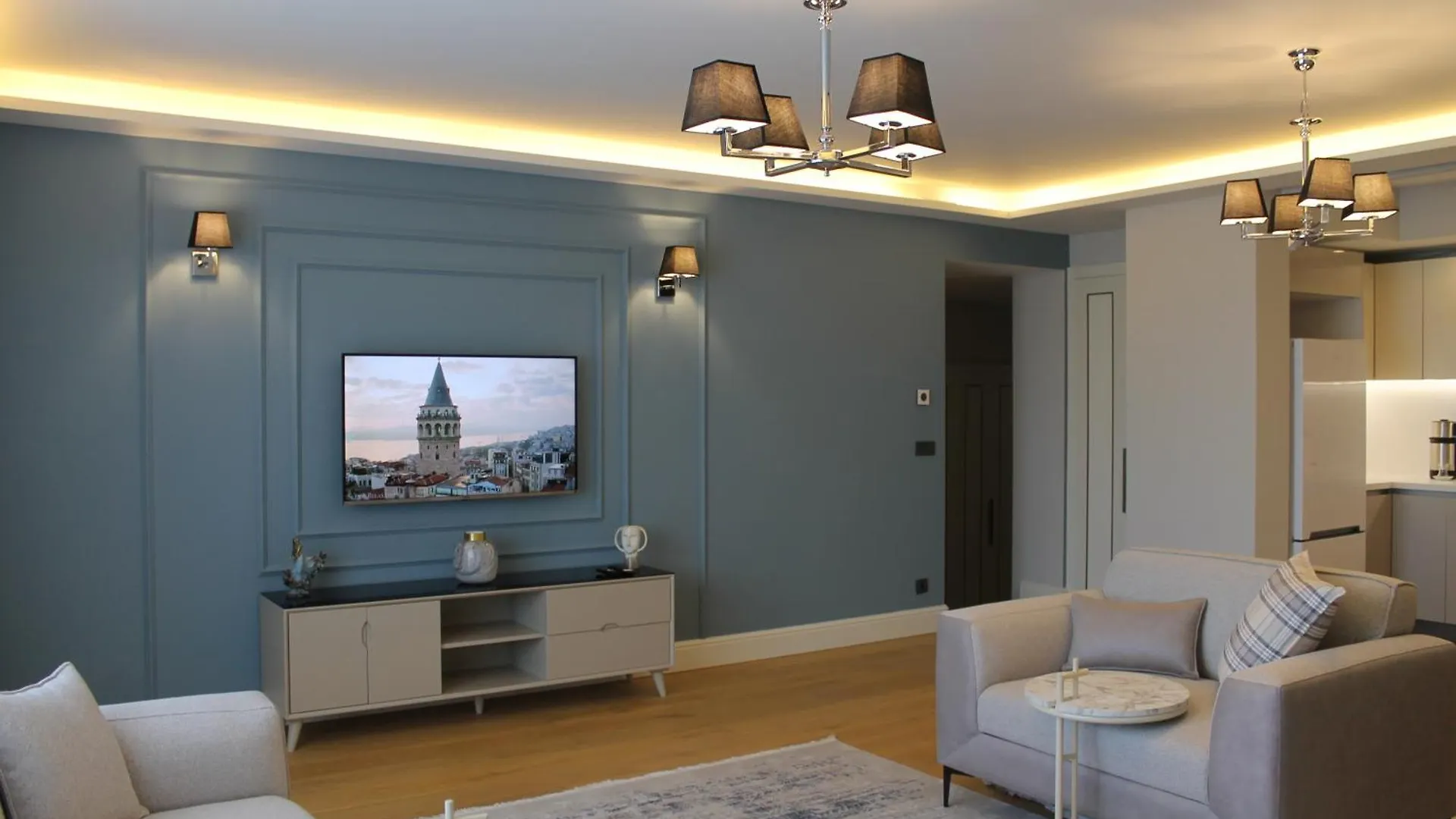Garlon Residence 이스탄불 호텔