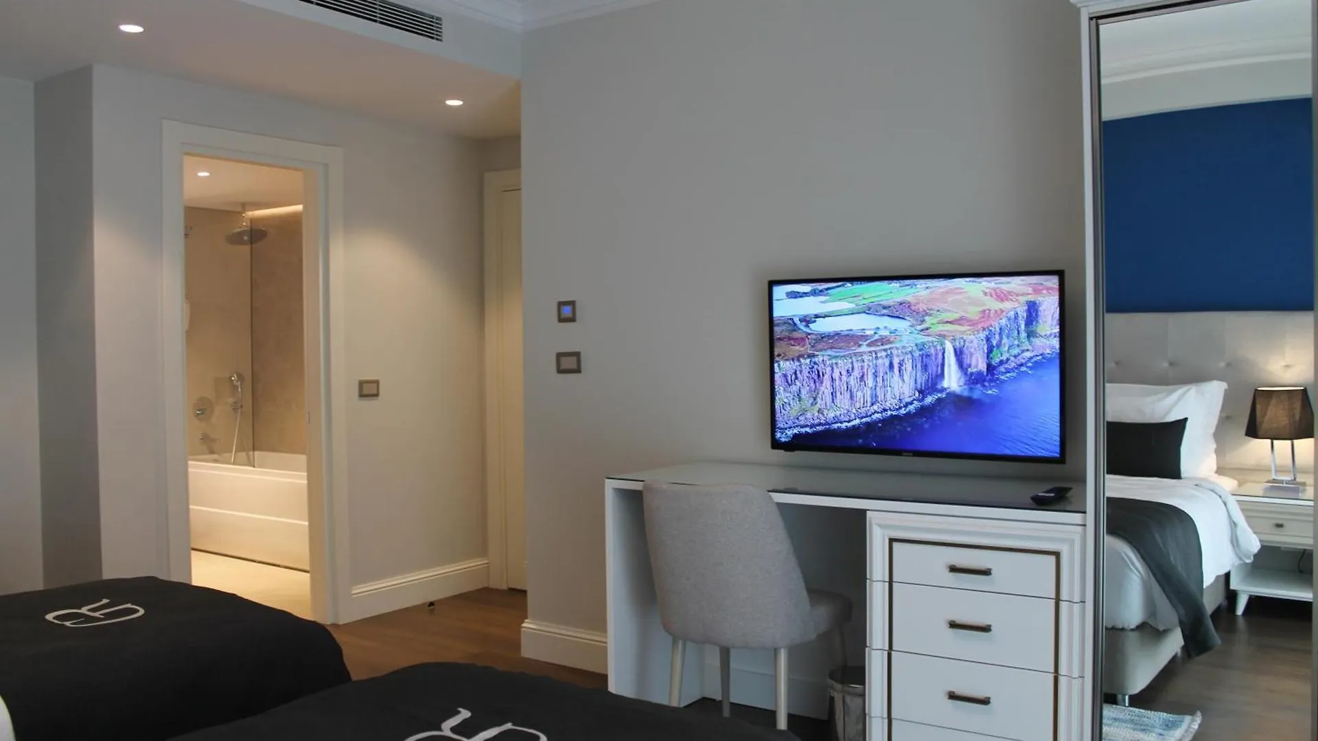 Garlon Residence 이스탄불 호텔